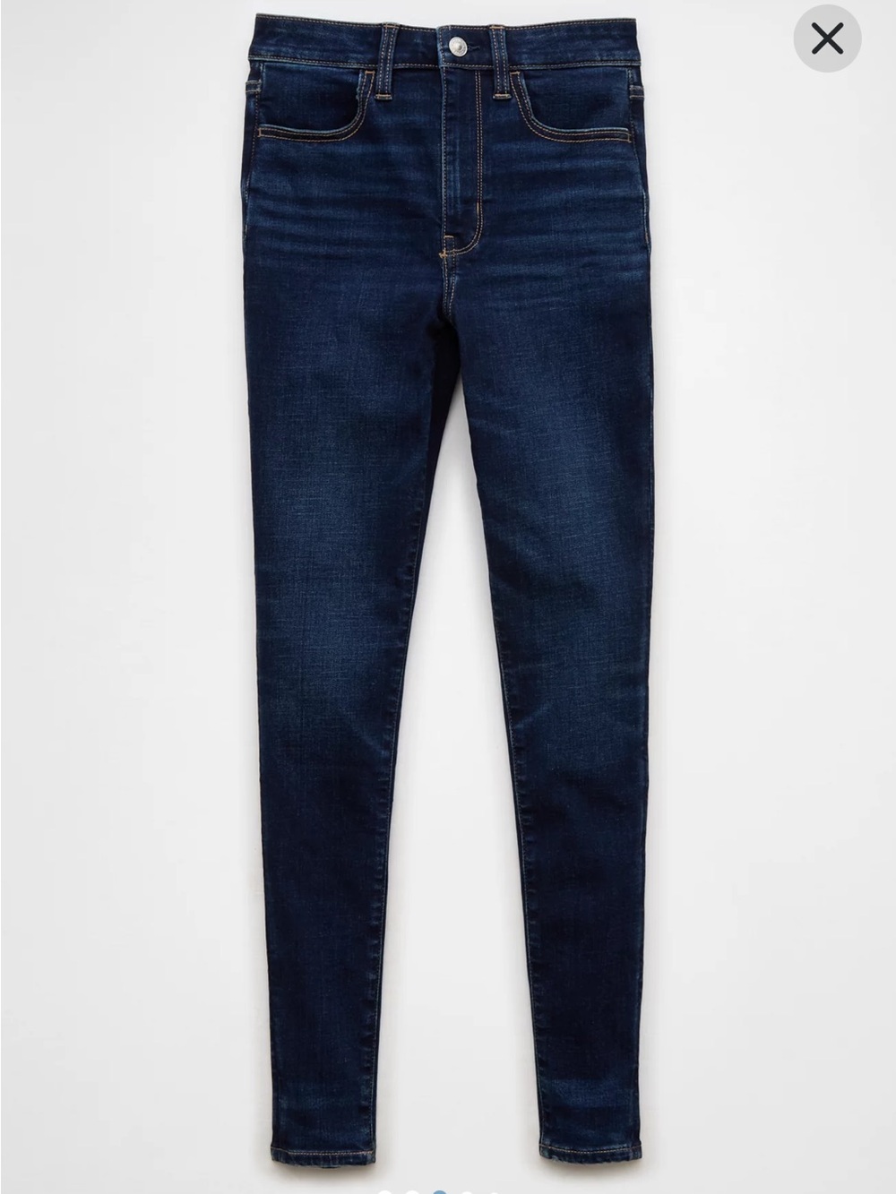 AEJeans - super hi rise - Picture 4 of 13